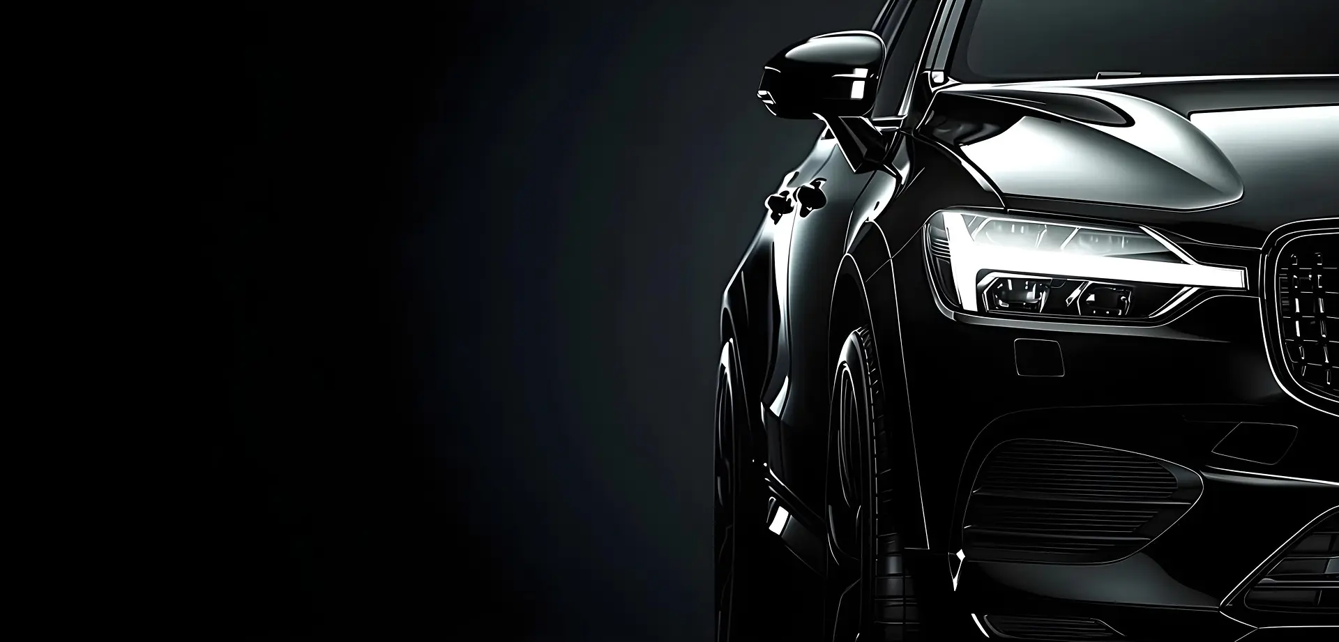 Automotive spare parts background