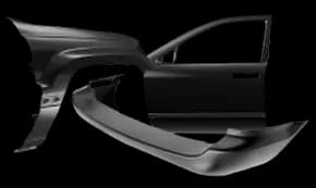 Body Parts spare part