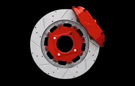 Brake & Disks spare part