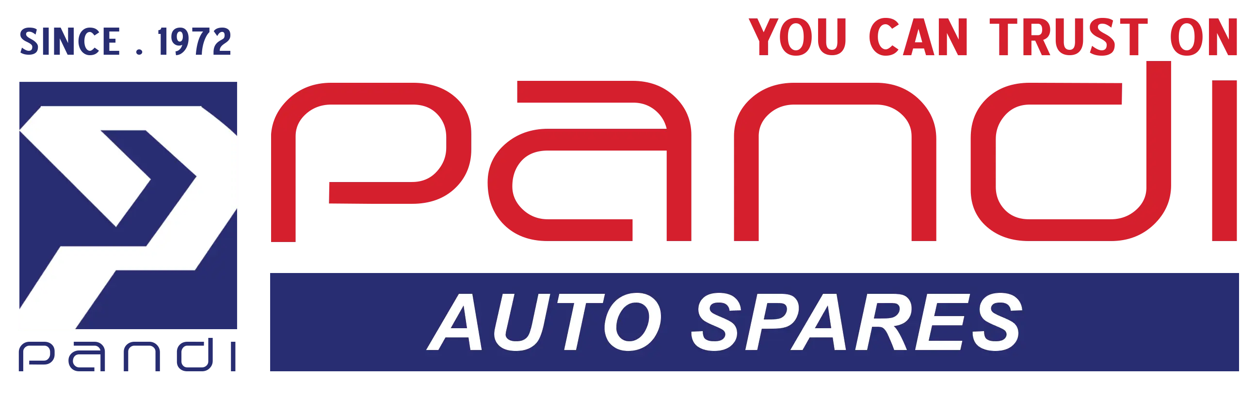 Pandi Auto Spares Logo – High Quality Car Spare Parts in Perinthalmanna Malappuram